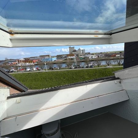 Hotel Tum Stueuermann Büsum Exteriör bild