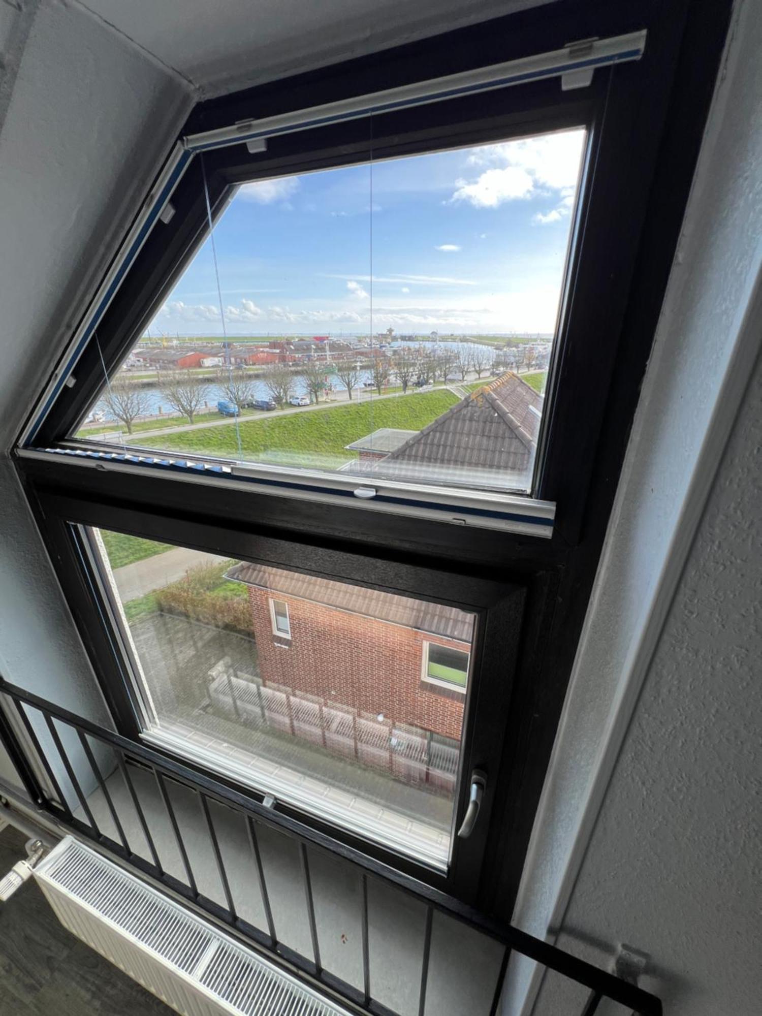 Hotel Tum Stueuermann Büsum Exteriör bild