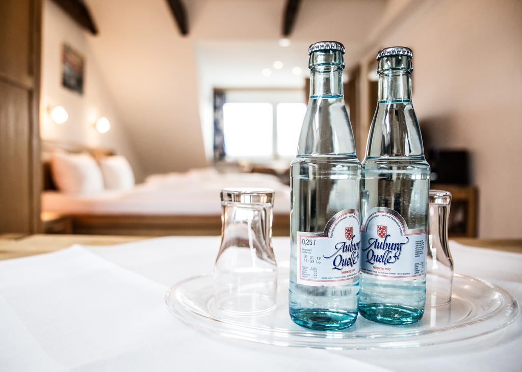 Hotel Tum Stueuermann Büsum Exteriör bild